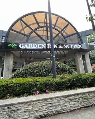 Garden Inn & Suites - Jfk New York Dış mekan fotoğraf