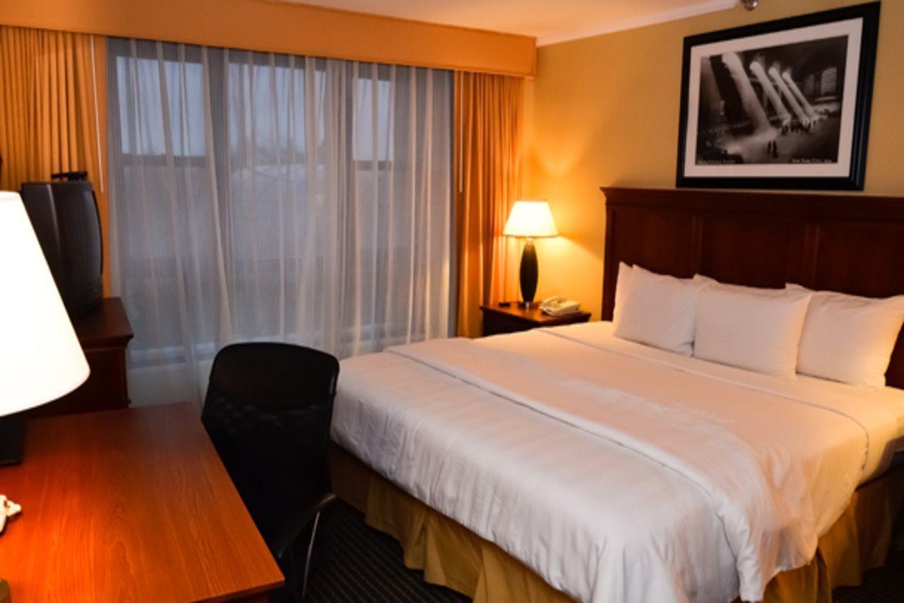 Garden Inn & Suites - Jfk New York Dış mekan fotoğraf