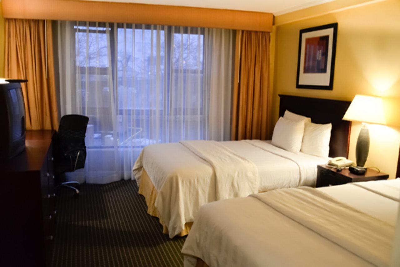 Garden Inn & Suites - Jfk New York Dış mekan fotoğraf