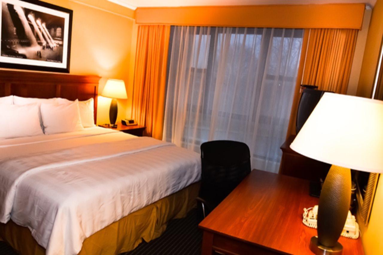 Garden Inn & Suites - Jfk New York Dış mekan fotoğraf