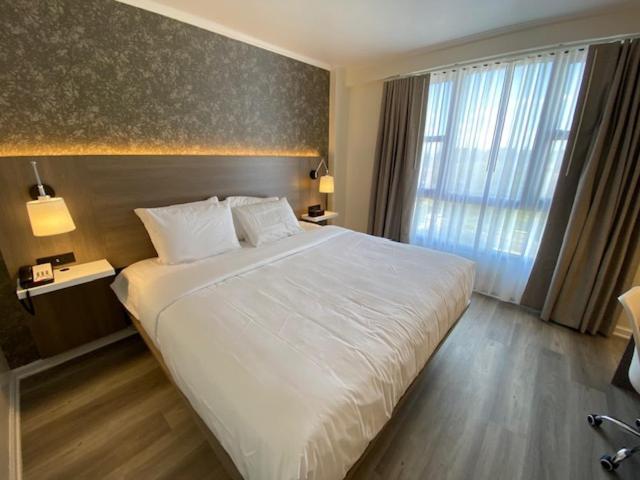 Garden Inn & Suites - Jfk New York Dış mekan fotoğraf