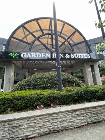 Garden Inn & Suites - Jfk New York Dış mekan fotoğraf