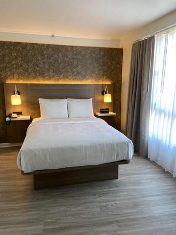 Garden Inn & Suites - Jfk New York Dış mekan fotoğraf