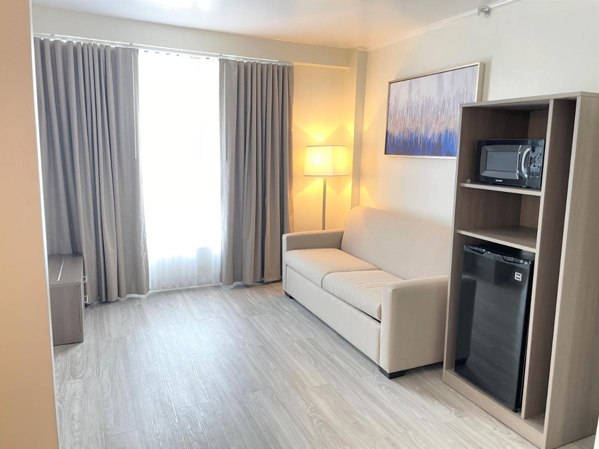 Garden Inn & Suites - Jfk New York Dış mekan fotoğraf