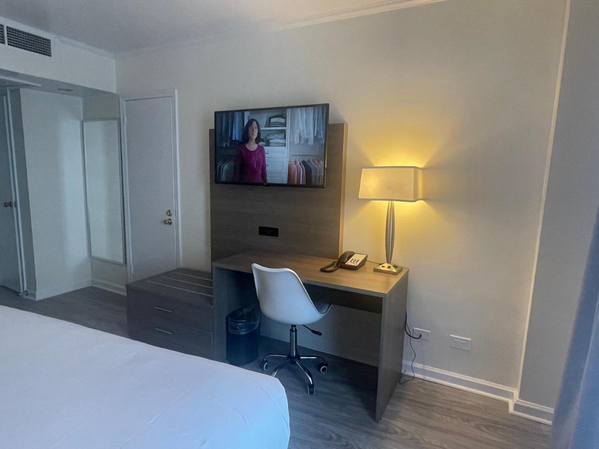 Garden Inn & Suites - Jfk New York Dış mekan fotoğraf