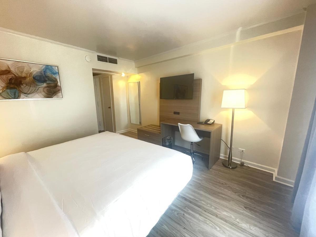 Garden Inn & Suites - Jfk New York Dış mekan fotoğraf