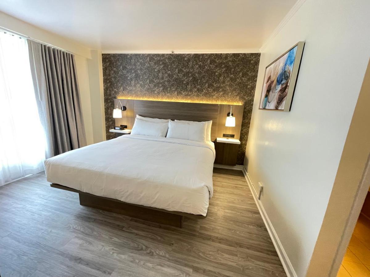 Garden Inn & Suites - Jfk New York Dış mekan fotoğraf