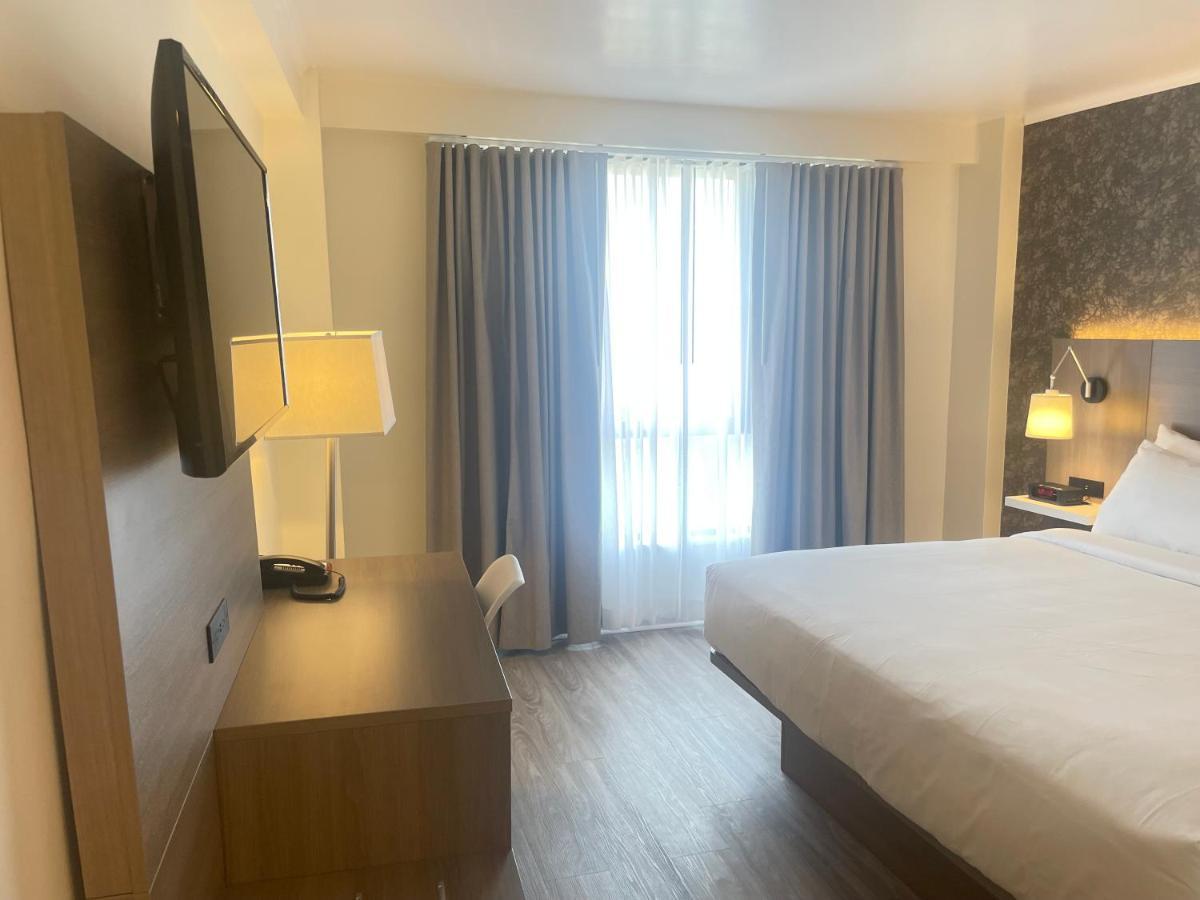 Garden Inn & Suites - Jfk New York Dış mekan fotoğraf