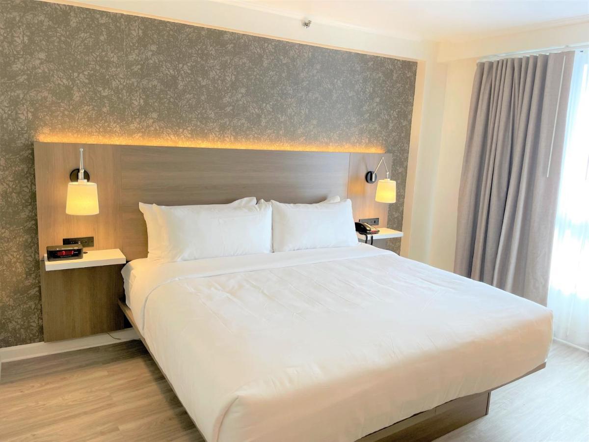 Garden Inn & Suites - Jfk New York Dış mekan fotoğraf