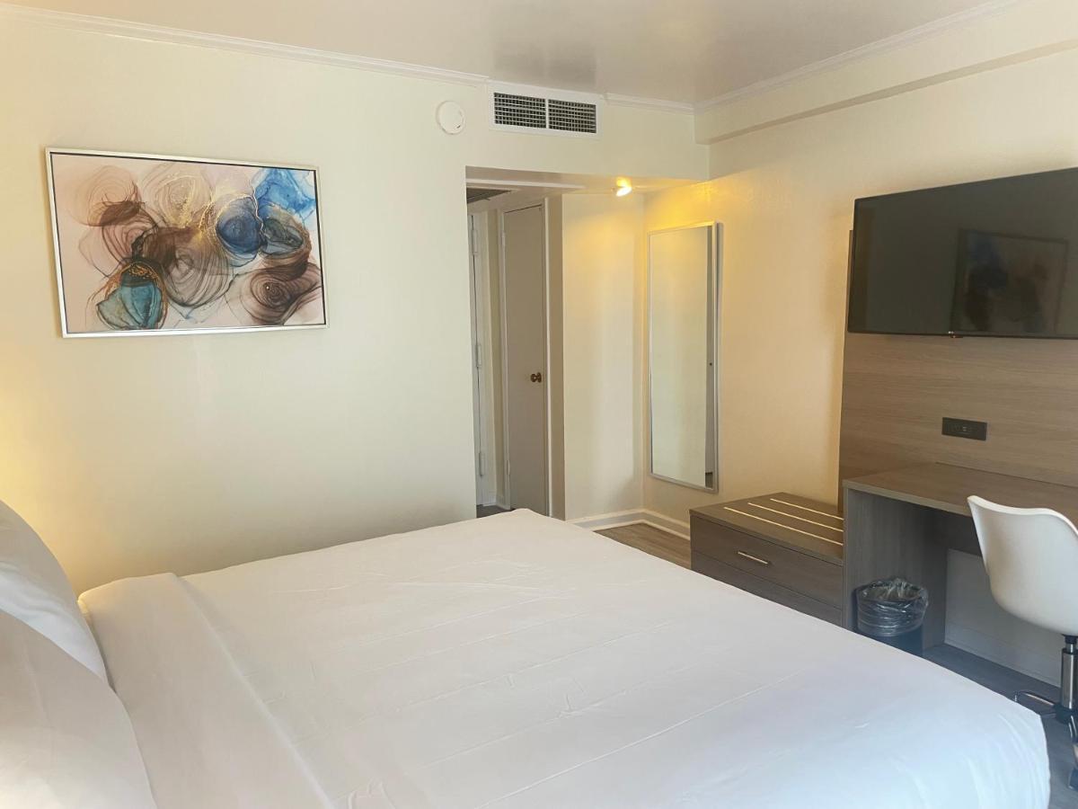 Garden Inn & Suites - Jfk New York Dış mekan fotoğraf