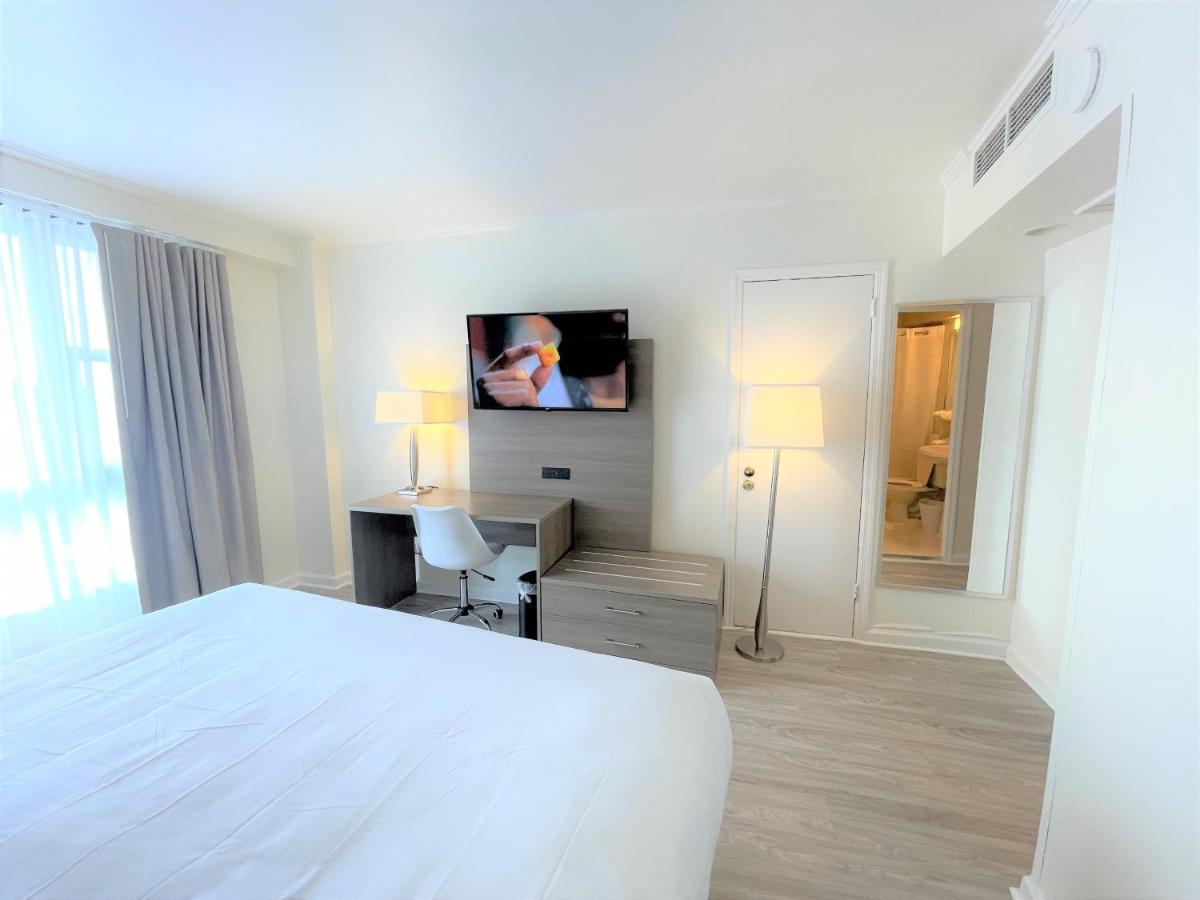 Garden Inn & Suites - Jfk New York Dış mekan fotoğraf