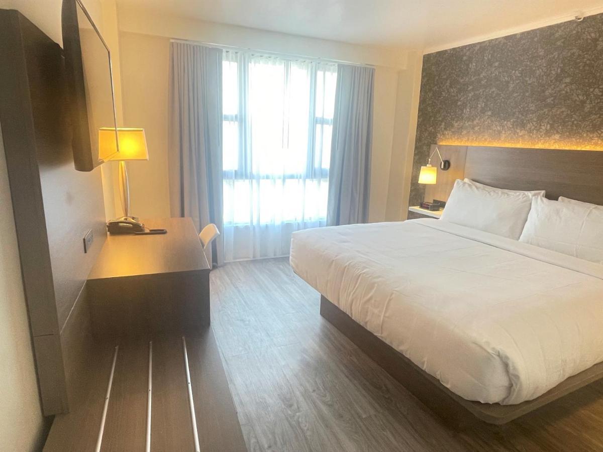 Garden Inn & Suites - Jfk New York Dış mekan fotoğraf