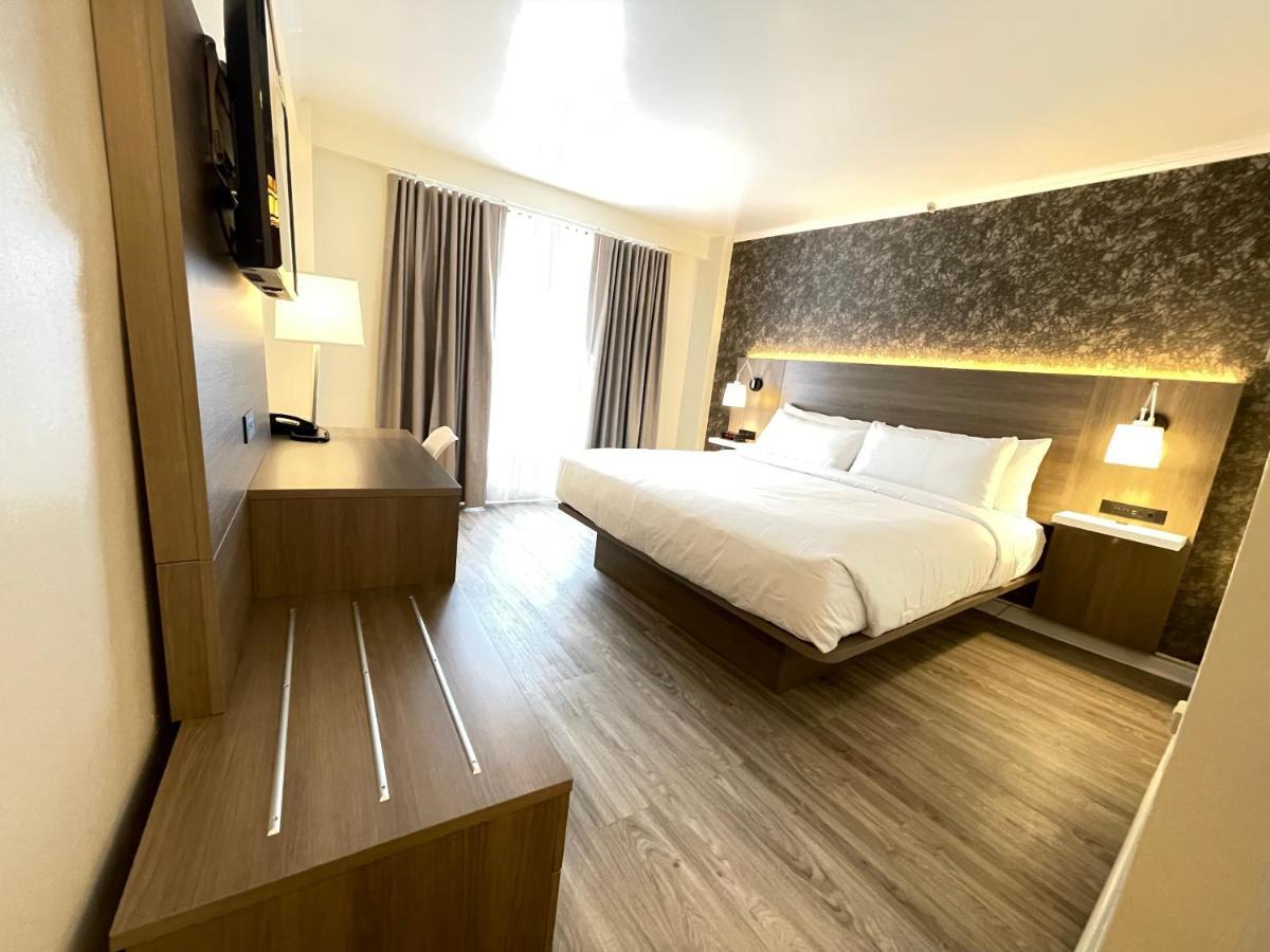 Garden Inn & Suites - Jfk New York Dış mekan fotoğraf