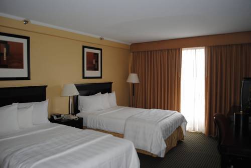 Garden Inn & Suites - Jfk New York Oda fotoğraf